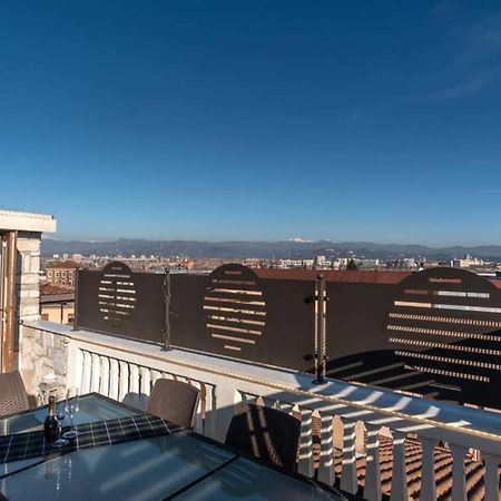 La Terrazza Su Verona Eksteriør billede