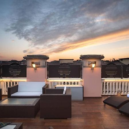 La Terrazza Su Verona Eksteriør billede