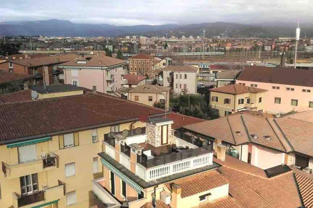 La Terrazza Su Verona Eksteriør billede