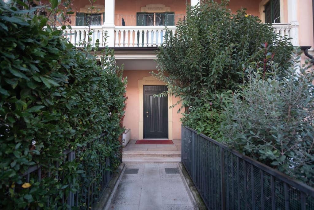 La Terrazza Su Verona Eksteriør billede