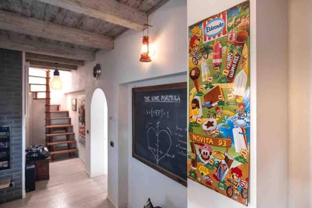 La Terrazza Su Verona Eksteriør billede