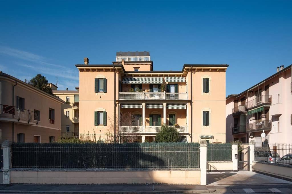 La Terrazza Su Verona Eksteriør billede