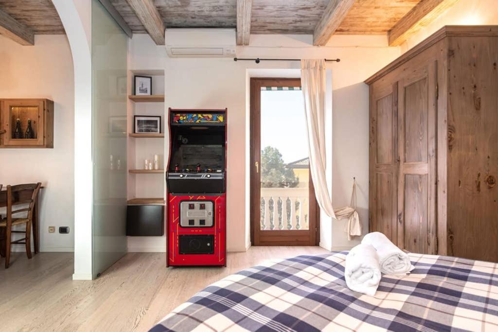 La Terrazza Su Verona Eksteriør billede