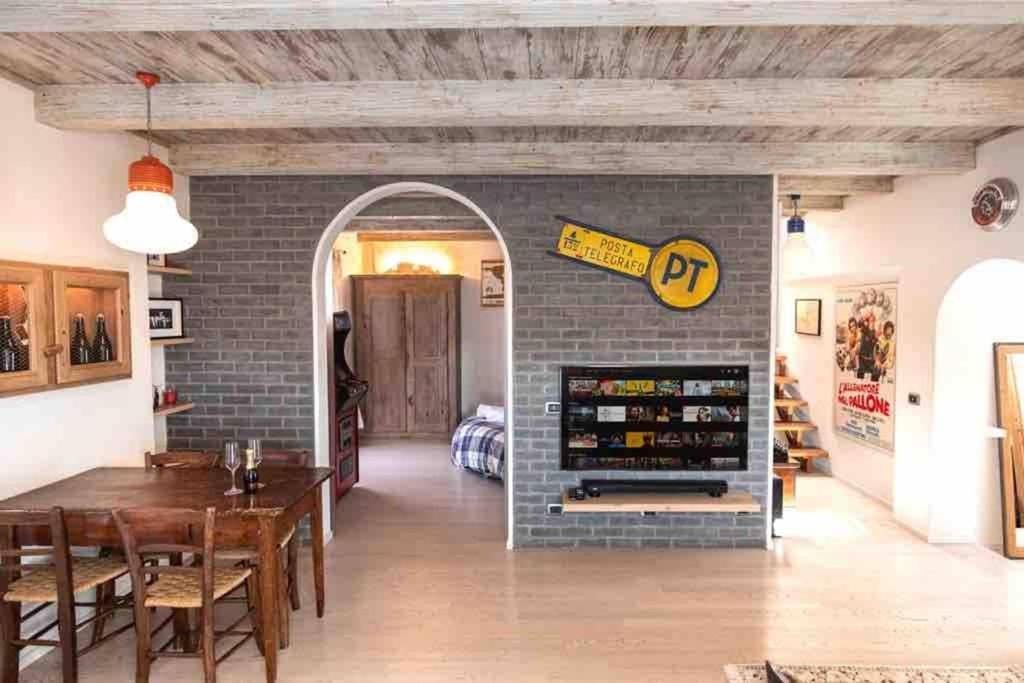 La Terrazza Su Verona Eksteriør billede