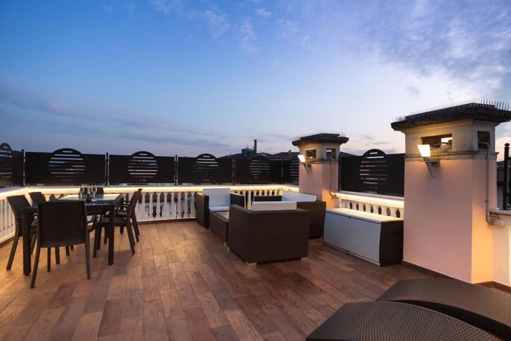 La Terrazza Su Verona Eksteriør billede